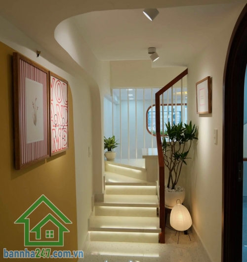 CHỈ 5,19 TỶ (BL) - NHÀ PHONG CÁCH WABI SABI - HẺM XE TẢI 7M - SÁT AEON MALL TÂN PHÚ - 4 PHÒNG NGỦ - TẶNG FULL NỘI THẤT