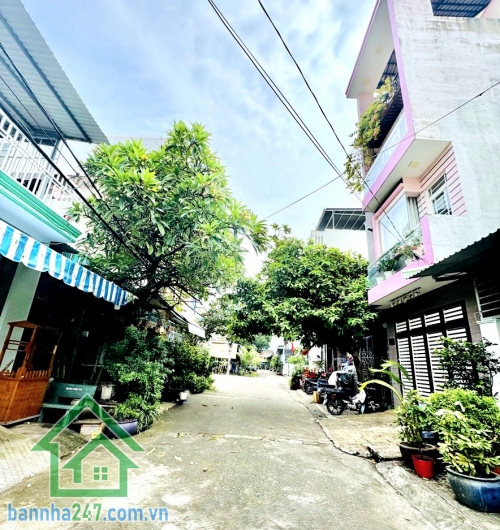 CHỈ 6,7 TỶ - NHÀ 4 TẦNG ĐƯỜNG 10M - Ở VÀ KINH DOANH VĂN PHÒNG - NGAY GIAO LỘ BÌNH BÌNH TRỊ ĐÔNG HƯƠNG LỘ 2 - GẦN TÊN LỬA AEON MALL - DT: 56,4m² (4 x14,1)m - 4PN - 4WC KHÉP KÍN