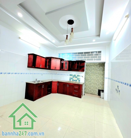 CHỈ 6,7 TỶ - NHÀ 4 TẦNG ĐƯỜNG 10M - Ở VÀ KINH DOANH VĂN PHÒNG - NGAY GIAO LỘ BÌNH BÌNH TRỊ ĐÔNG HƯƠNG LỘ 2 - GẦN TÊN LỬA AEON MALL - DT: 56,4m² (4 x14,1)m - 4PN - 4WC KHÉP KÍN