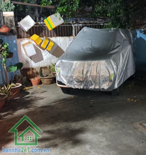 NHỈNH 5 TỶ – NGANG 7.5M – XE HƠI ĐỖ CỬA – P. TÂN THỚI HOÀ – TÂN PHÚ – DT 59M²