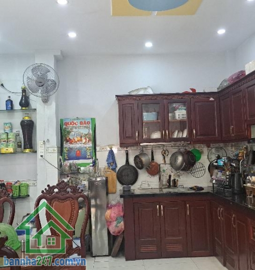CHỈ 6.3 TỶ - NHÀ 4 TẦNG - HẺM XE TẢI - BÌNH TRỊ ĐÔNG - 4PN, 4WC - SỔ HOÀN CÔNG ĐỦ.