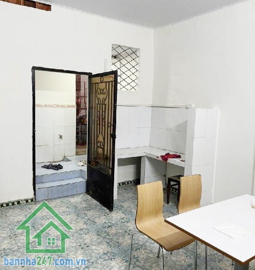 5.2 TỶ – NHÀ CẤP 4 HAI MẶT TIỀN – CÓ DÒNG TIỀN 12TR/THÁNG  