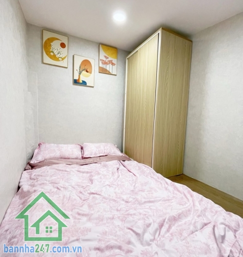 CHỈ 1,95 TỶ SỞ HỮU NHÀ 3 TẦNG MINI HOUSE P.10 TÂN BÌNH – FULL NỘI THẤT – ĐẦU TƯ CHO THUÊ NGON  Nhà đẹp, mới, 3 tầng chắc chắn: trệt – lửng – lầu Diện tích sử dụng: 30m2