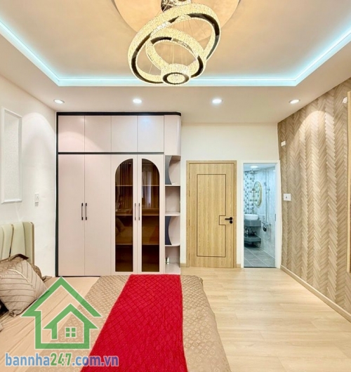 CHỈ 5,99 TỶ – HẺM XE HƠI HUỲNH VĂN BÁNH, PHÚ NHUẬN – FULL NỘI THẤT ĐẸP LUNG LINH - 3PN – 3WC 