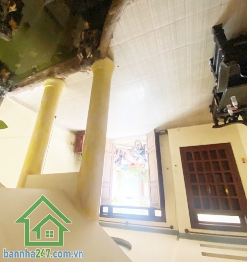 CHỈ 5,3 TỶ - NHÀ ĐẸP – ĐƯỜNG 8M XE HƠI TRÁNH – SÁT AEON TÂN PHÚ – 5.4 x 12m – KHÔNG LỘ GIỚI (Đường Số 6) DT: 5.4 x 12m – Công nhận: 62.3m² – sổ vuông A4, không lộ giới. 