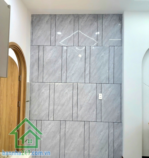 CHỈ 5,75 TỶ – NHÀ MỚI 100% – HẺM XE TẢI 5M – GẦN AEON MALL TÂN PHÚ - DT: 64M² - 3 PN – 3 WC Đường Số 12 – khu dân cư đồng bộ Diện tích: 64m² (4 x 14)m – xây dựng đủ
