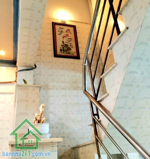 CHỈ 2,1 TỶ – GẦN MT NGUYỄN SƠN - TRUNG TÂM TÂN PHÚ – 2 TẦNG – 2PN - 2WC Vị trí gần mặt tiền Nguyễn Sơn – trung tâm Tân Phú Khu dân cư an ninh, yên tĩnh