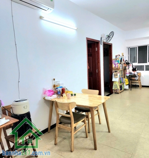 CHỈ 3,8 TỶ – CĂN HỘ IDICO TẦNG CAO – 75M² – 2PN 2WC – KHÔNG GIAN SỐNG LÝ TƯỞNG Một lựa chọn cực kỳ hợp lý cho gia đình trẻ đang tìm căn hộ rộng rãi, thoáng mát