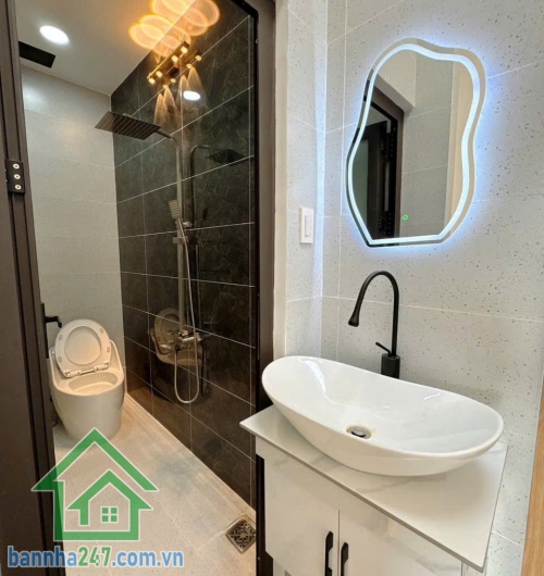 CHỈ 5,99 TỶ THƯƠNG LƯỢNG - NHÀ MẶT TIỀN KÊNH THAM LƯƠNG - ĐƯỜNG 30M - VIEW KÊNH THOÁNG ĐẸP - FULL NỘI THẤT - KHÔNG LỘ GIỚI