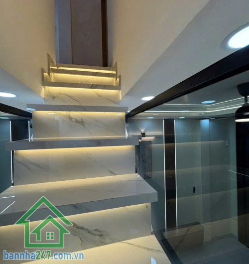 CHỈ 5,99 TỶ THƯƠNG LƯỢNG - NHÀ MẶT TIỀN KÊNH THAM LƯƠNG - ĐƯỜNG 30M - VIEW KÊNH THOÁNG ĐẸP - FULL NỘI THẤT - KHÔNG LỘ GIỚI