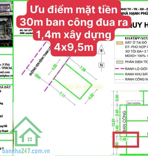 CHỈ 5,99 TỶ THƯƠNG LƯỢNG - NHÀ MẶT TIỀN KÊNH THAM LƯƠNG - ĐƯỜNG 30M - VIEW KÊNH THOÁNG ĐẸP - FULL NỘI THẤT - KHÔNG LỘ GIỚI