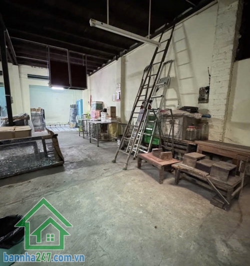 BÁN NHÀ HẺM GẦN MẶT TIỀN – HÀN HẢI NGUYÊN, QUẬN 11 DT hiếm: 92m² (Ngang 6.5m, dài 14m) – Chỉ 12.5 TỶ.  Cách mặt tiền Hàn Hải Nguyên chỉ 3 căn, hẻm 3 gác. 