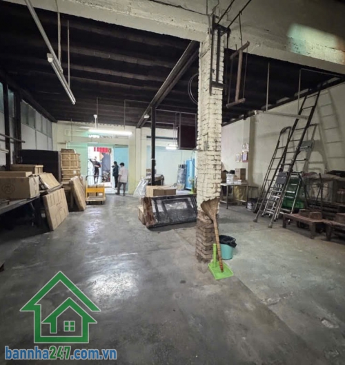 BÁN NHÀ HẺM GẦN MẶT TIỀN – HÀN HẢI NGUYÊN, QUẬN 11 DT hiếm: 92m² (Ngang 6.5m, dài 14m) – Chỉ 12.5 TỶ.  Cách mặt tiền Hàn Hải Nguyên chỉ 3 căn, hẻm 3 gác. 