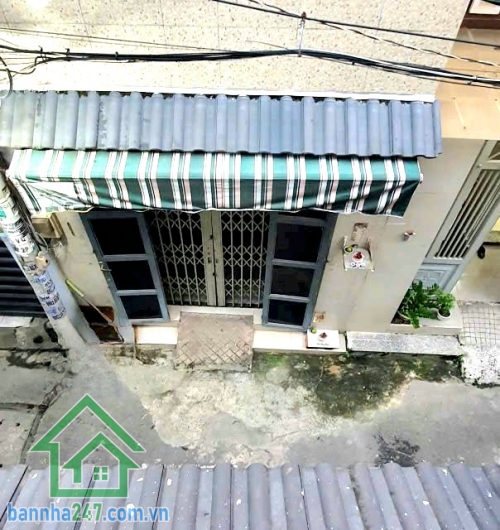 VỊ TRÍ VÀNG SÁT CHỢ LÊ VĂN QUỚI - NHÀ ĐẸP VÀO Ở NGAY - GIÁ CHỈ 3,95 TỶ!