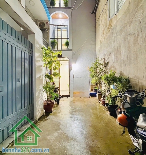 CHỈ 4,65 TỶ (BL) – NHÀ MỚI ĐẸP – DỌN VÀO Ở LIỀN – Đ. SỐ 2, P.3, GÒ VẤP - 3 PN - 3 WC