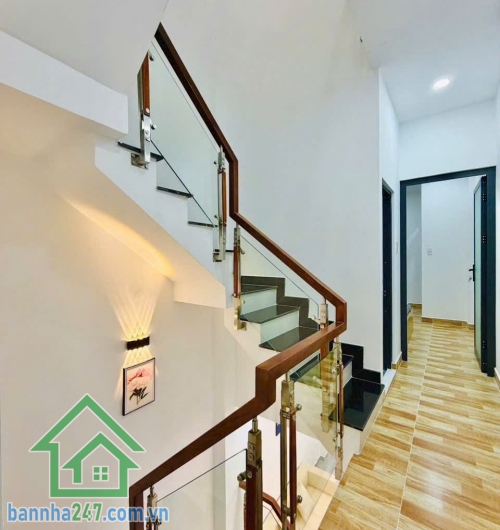CHỈ 4,65 TỶ (BL) – NHÀ MỚI ĐẸP – DỌN VÀO Ở LIỀN – Đ. SỐ 2, P.3, GÒ VẤP - 3 PN - 3 WC