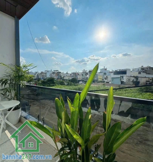 CHỈ 5,99 TỶ THƯƠNG LƯỢNG - NHÀ MẶT TIỀN KÊNH THAM LƯƠNG - ĐƯỜNG 30M - VIEW KÊNH THOÁNG ĐẸP - FULL NỘI THẤT - KHÔNG LỘ GIỚI