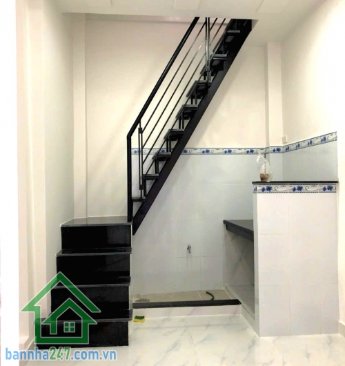 NHỈNH 2 TỶ – NHÀ 3 TẦNG – HẺM 2,5M – CÁCH MẶT TIỀN HOÀNG SA 1 CĂN – TÂN ĐỊNH, QUẬN 1