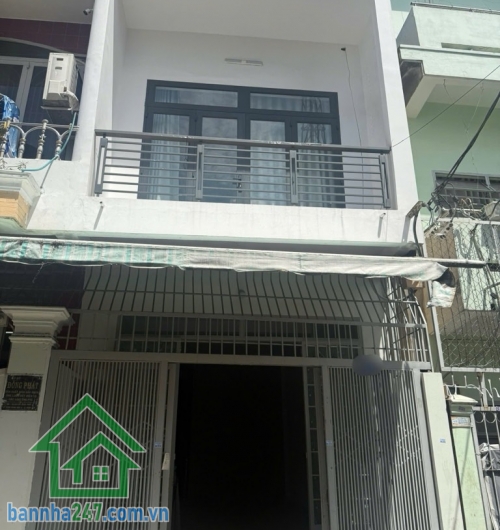 MẶT TIỀN ĐẸP - XE TẢI TRÁNH - NHỈNH 6 TỶ - KINH DOANH SẦM UẤT BÌNH TÂN
