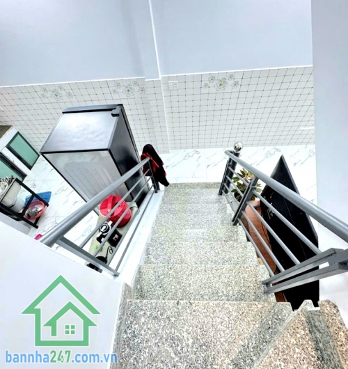 CHỈ 4,65 TỶ – HẺM XE HƠI CẠNH NHÀ – 2 TẦNG KIÊN CỐ – NGAY TÂN KỲ TÂN QUÝ – GIÁP TÂN PHÚ - 58M²(4x14,5)M DT: 58m² (4x14,5)m – sổ hồng riêng, pháp lý chuẩn.