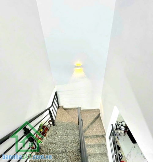 CHỈ 4,65 TỶ – HẺM XE HƠI CẠNH NHÀ – 2 TẦNG KIÊN CỐ – NGAY TÂN KỲ TÂN QUÝ – GIÁP TÂN PHÚ - 58M²(4x14,5)M DT: 58m² (4x14,5)m – sổ hồng riêng, pháp lý chuẩn.
