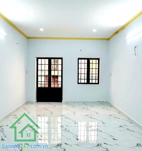 CHỈ 4,65 TỶ – HẺM XE HƠI CẠNH NHÀ – 2 TẦNG KIÊN CỐ – NGAY TÂN KỲ TÂN QUÝ – GIÁP TÂN PHÚ - 58M²(4x14,5)M DT: 58m² (4x14,5)m – sổ hồng riêng, pháp lý chuẩn.