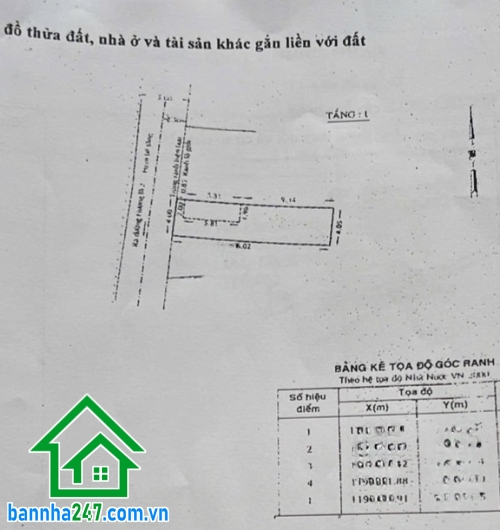 NHỈNH 4 TỶ - LÔ ĐẤT ĐẸP KHU PHÂN LÔ - XE TẢI VÀO TẬN NƠI - GIÁP TÂN PHÚ 
