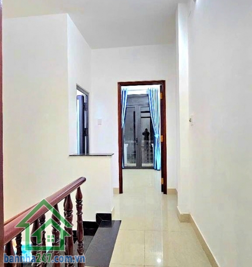 CHỈ 5,35 TỶ – NHÀ 3 TẦNG MỚI – HẺM XE HƠI 5M THÔNG – ĐẤT MỚI – BÌNH TRỊ ĐÔNG (GIÁP TÂN PHÚ) - 50m² (4 x 13m) - 4PN – 3WC 