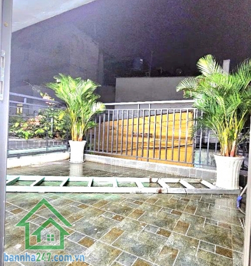 CHỈ 5,35 TỶ – NHÀ 3 TẦNG MỚI – HẺM XE HƠI 5M THÔNG – ĐẤT MỚI – BÌNH TRỊ ĐÔNG (GIÁP TÂN PHÚ) - 50m² (4 x 13m) - 4PN – 3WC 