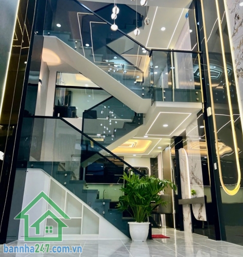 NHÀ ĐẸP – VỊ TRÍ ĐẮC ĐỊA – HẺM 1 SẸC XE HƠI 6M THÔNG – 5 TẦNG – 48M² – HƯƠNG LỘ 2 – GIÁP TÂN PHÚ – CHỈ 6.6 TỶ Diện tích: 48m², sổ đẹp, pháp lý chuẩn, sang tên nhanh.
