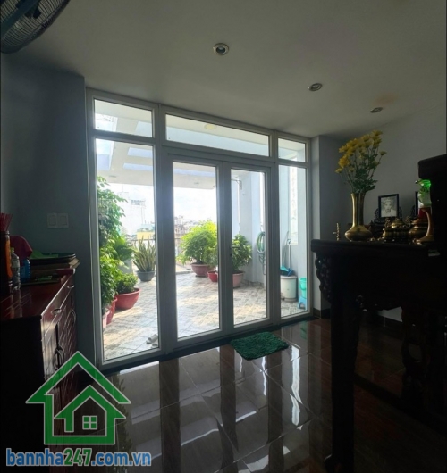 NHÀ ĐẸP 4 TẦNG – KHU VIP VƯỜN LÀI – HẺM XE TẢI – CHỈ NHỈNH 11 TỶ.  Trung tâm Vườn Lài, Tân Phú – Gần UBND Quận – Giáp Tân Bình. Hẻm xe tải thông tứ hướng