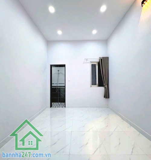 CHỈ 4,99 TỶ – HẺM XE TẢI 6M THÔNG – SÁT NGÃ TƯ BỐN XÃ – GẦN MẶT TIỀN LÊ VĂN QUỚI – NHÀ 2 TẦNG - DT: 48m² (4m x 12m) Lê Văn Quới – giáp Tân Phú – khu trung tâm 