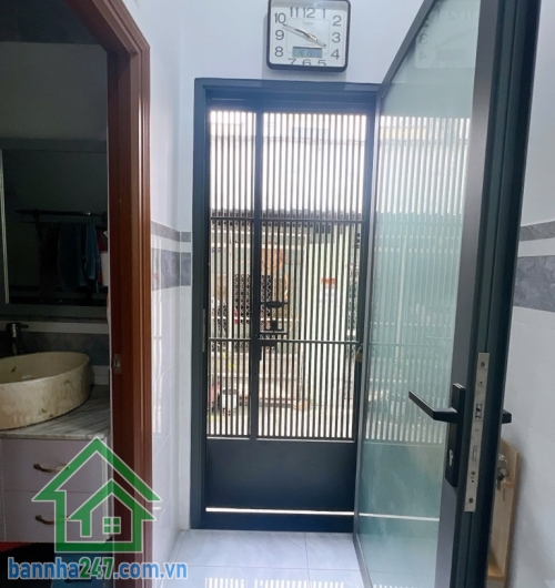 NHÀ GÓC 2 TẦNG BTCT – TÂN PHÚ –