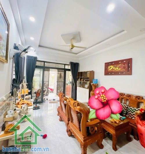 NHÀ GÓC 2 TẦNG BTCT – TÂN PHÚ –