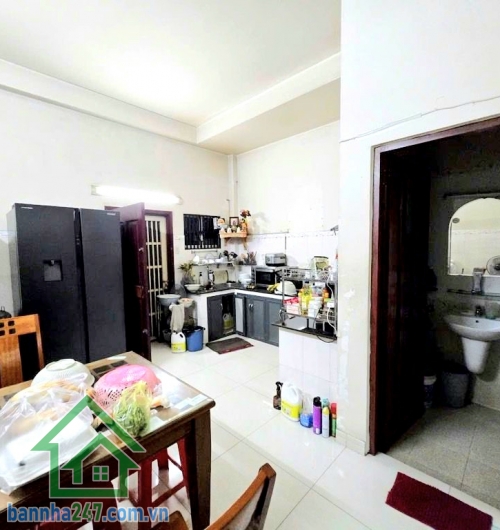CHỈ 13,5 TỶ – MTKD ĐƯỜNG 15M – NGAY TÂN SƠN NHÌ – GIÁP TÂN BÌNH - DT 84m² (5x17)m – 4 TẦNG – 5PN LỚN – 5WC – SẴN CHỖ LẮP THANG MÁY - PHÙ HỢP VỪA Ở VỪA KINH DOANH