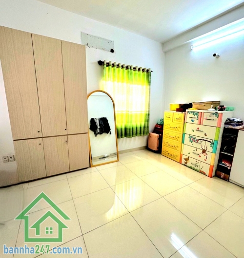 CHỈ 7 TỶ – TRẦN THỊ TRỌNG, TÂN BÌNH - GIÁ CHỈ ~100 TRIỆU/M² – XE HƠI NGỦ TRONG NHÀ - NHÀ 5 TẦNG BTCT – DT: (5.1X13)M - 5 PN – 3 WC Vị trí trung tâm Tân Bình 