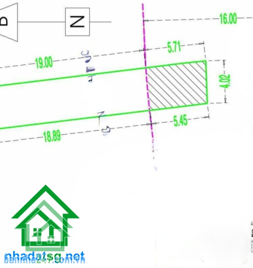 CHỈ 7 TỶ - MTKD ĐƯỜNG XE TẢI – SÁT QL1A – 100M² –  P. Bình Hưng Hòa A, Q. Bình Tân – Giáp Tân Phú, Ngã Tư Bốn Xã. DT: 4 x 25m, nở hậu – Nhà cấp 4, tiện sửa hoặc xây mới. Đường hiện hữu xe tải 8m thông, cách QL1A ~50m.