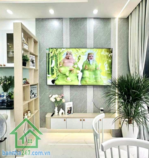 CHỈ 4 TỶ - SIÊU PHẨM MT MINI NHÀ ĐẸP PHÚ NHUẬN – 3 TẦNG FULL NỘI THẤT – XE HƠI TỚI NHÀ - 2PN Master – 3WC – PK & Bếp. Vị trí: Trung tâm Phú Nhuận, giáp Phan Đình Phùng – Nguyễn Văn Trỗi – Trường Sa, di chuyển siêu tiện Quận 1, 3, Tân Bình, Bình Thạnh.