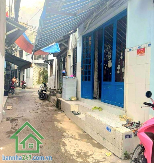 CHỈ 4 TỶ – CHỦ ĐI ĐỊNH CƯ CẦN BÁN NHÀ CẤP 4 ĐẸP – ĐƯỜNG VẠN KIẾP, PHÚ NHUẬN - Diện tích: 41,1m2 (4.1 x 11)m – sổ riêng từng lô, vuông vức, không lỗi phong thủy.