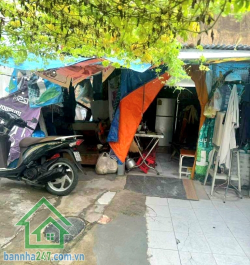 CHỈ 4 TỶ – CHỦ ĐI ĐỊNH CƯ CẦN BÁN NHÀ CẤP 4 ĐẸP – ĐƯỜNG VẠN KIẾP, PHÚ NHUẬN - Diện tích: 41,1m2 (4.1 x 11)m – sổ riêng từng lô, vuông vức, không lỗi phong thủy.