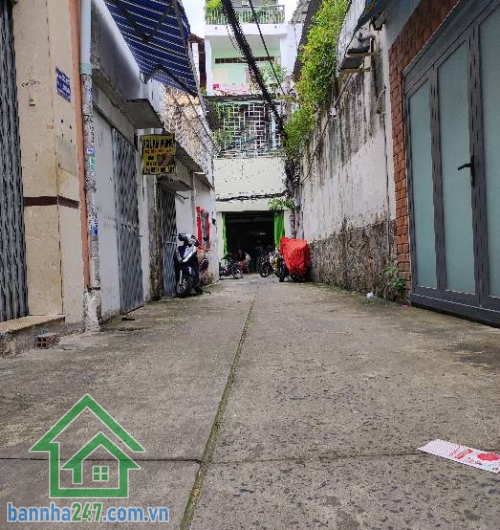 CHỈ 7 TỶ - NHÀ ĐẸP P5 TÂN BÌNH - HẺM ÔTÔ - MT 5M  Hẻm 4m thông Hoàng Sa - CMT8, vài bước ra chợ, Vissan, CA phường – cực kỳ an ninh. 