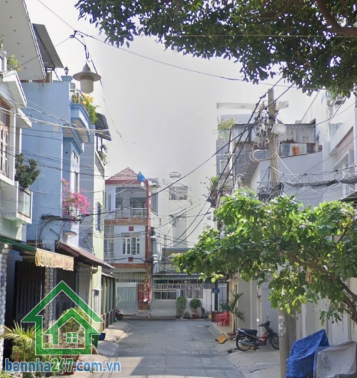 CHỈ 10,5 TỶ - NHÀ MẶT TIỀN KHU BÀU CÁT – PHÂN LÔ SIÊU ĐẸP, VỊ TRÍ HIẾM – (60m² công nhận đủ) * Diện tích: 4 x 15m (60m² công nhận đủ) * Kết cấu: 1 trệt, 1 lầu.