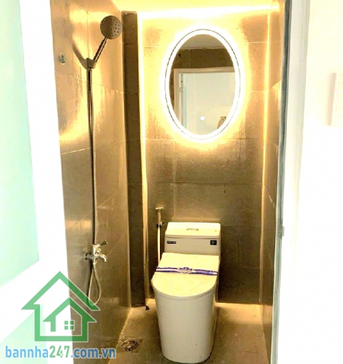 CHỈ 2,85 TỶ - SIÊU PHẨM NI SƯ HUỲNH LIÊN – TRUNG TÂM TÂN BÌNH – NHÀ ĐẸP Ở NGAY – 2PN  Đường Ni Sư Huỳnh Liên – Quận Tân Bình DT: 3m x 4.3m (nở hậu 3.3m). Kết cấu: 1 trệt – 1 lửng – 1 lầu – 2PN