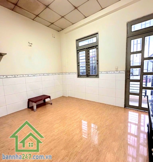 CHỈ 5,8 TỶ – NGANG KHỦNG 8M – HXH – NHÀ MỚI 3 TẦNG – SÁT MÃ LÒ - 4 PN – 3 WC 