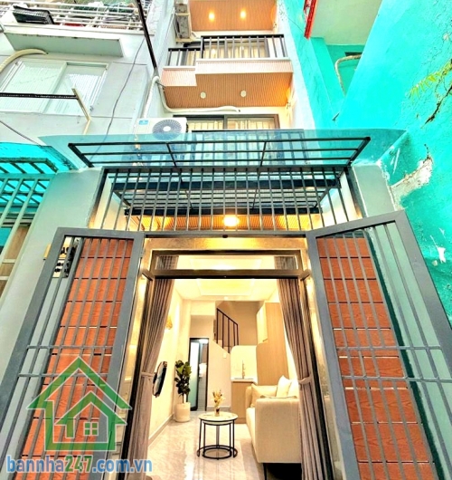 CHỈ 4,79 TỶ – SÁT MẶT TIỀN PHAN ĐÌNH PHÙNG – PHÚ NHUẬN – 3 TẦNG - 2PN – 3WC – phòng khách – bếp Nhà đẹp trung tâm – full nội thất – vị trí kết nối cực đỉnh!  Mob 0933144037 