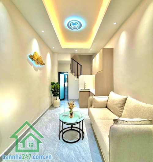 CHỈ 4,79 TỶ – SÁT MẶT TIỀN PHAN ĐÌNH PHÙNG – PHÚ NHUẬN – 3 TẦNG - 2PN – 3WC – phòng khách – bếp Nhà đẹp trung tâm – full nội thất – vị trí kết nối cực đỉnh!  Mob 0933144037 