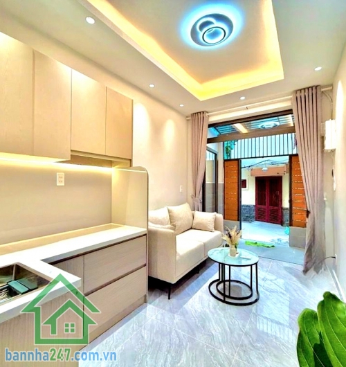 CHỈ 4,79 TỶ – SÁT MẶT TIỀN PHAN ĐÌNH PHÙNG – PHÚ NHUẬN – 3 TẦNG - 2PN – 3WC – phòng khách – bếp Nhà đẹp trung tâm – full nội thất – vị trí kết nối cực đỉnh!  Mob 0933144037 