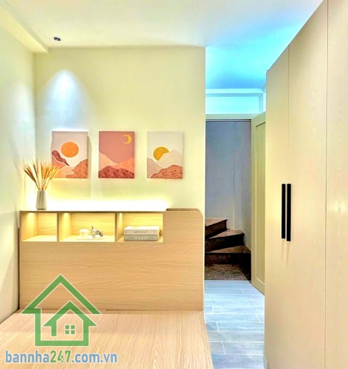 CHỈ 4,79 TỶ – SÁT MẶT TIỀN PHAN ĐÌNH PHÙNG – PHÚ NHUẬN – 3 TẦNG - 2PN – 3WC – phòng khách – bếp Nhà đẹp trung tâm – full nội thất – vị trí kết nối cực đỉnh!  Mob 0933144037 