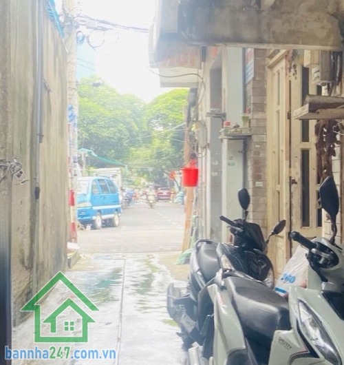 CHỈ 3,4 TỶ – NHÀ NỞ HẬU – GẦN MT PHAN VĂN NĂM – TÂN PHÚ - 2PN – 2WC Giá siêu mềm – vị trí hiếm – nhà đẹp ở ngay! Diện tích: 21m² (3.2 × 7m) – nở hậu tài lộc