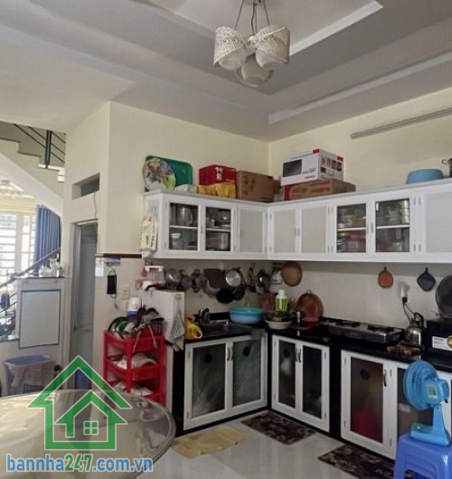CHỈ 3,8 TỶ - CỰC HIẾM – HẺM XE TẢI – XE HƠI VÀO NHÀ – 52M² – 2 PN - 2 WC